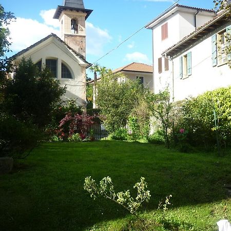 All'Antico Convento Cannero Riviera Zewnętrze zdjęcie