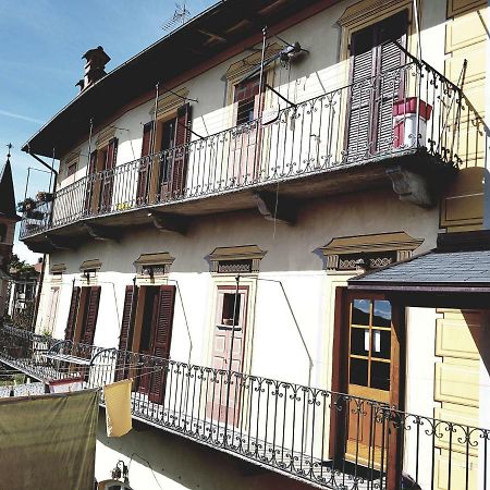All'Antico Convento Cannero Riviera Zewnętrze zdjęcie