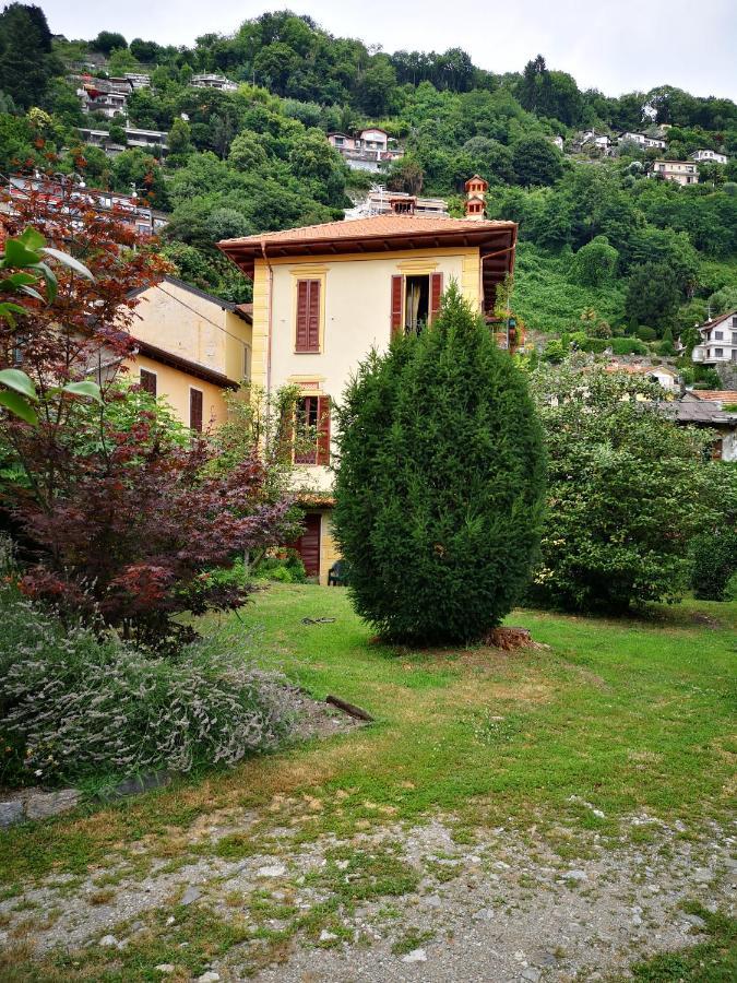 All'Antico Convento Cannero Riviera Zewnętrze zdjęcie