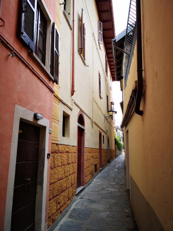 All'Antico Convento Cannero Riviera Zewnętrze zdjęcie