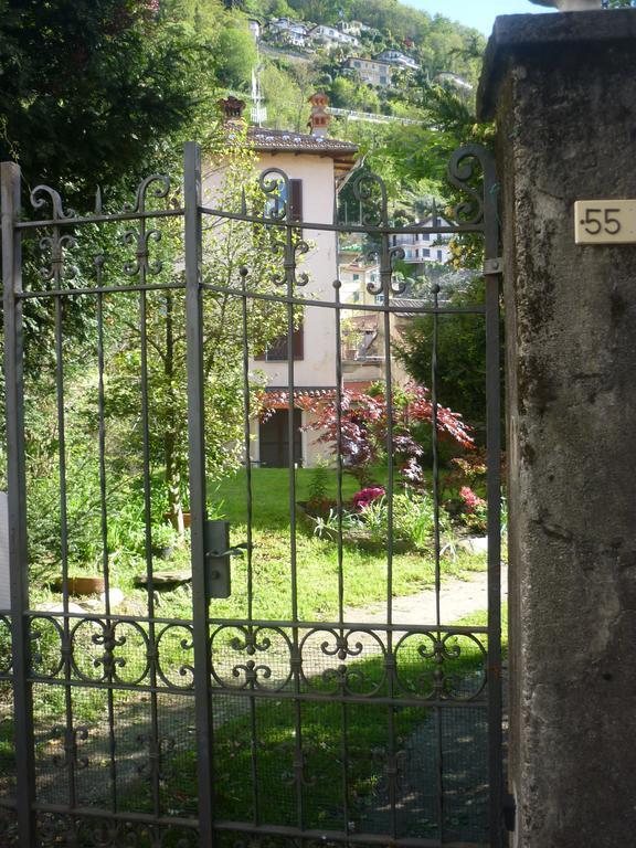 All'Antico Convento Cannero Riviera Zewnętrze zdjęcie