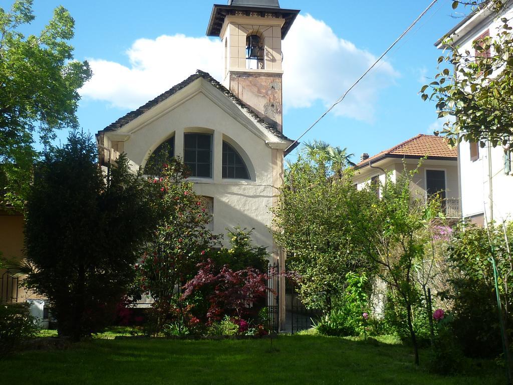 All'Antico Convento Cannero Riviera Zewnętrze zdjęcie