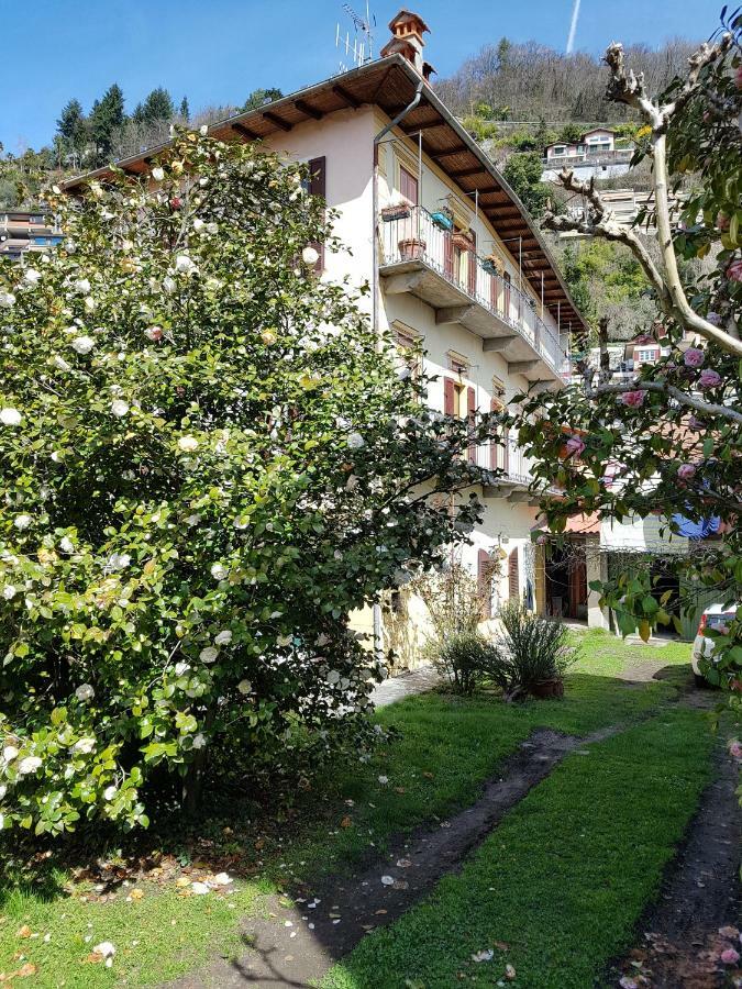 All'Antico Convento Cannero Riviera Zewnętrze zdjęcie